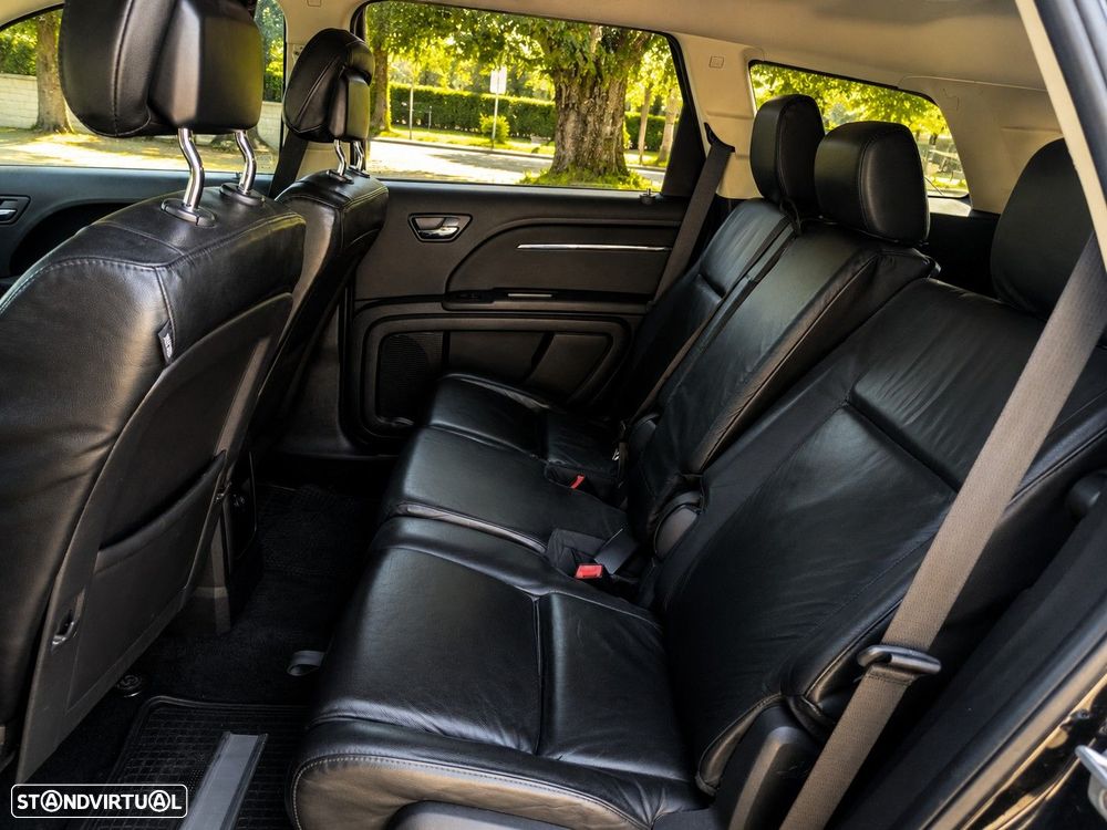 Dodge Journey 2.0 CRD SXT MTX Limited - 18