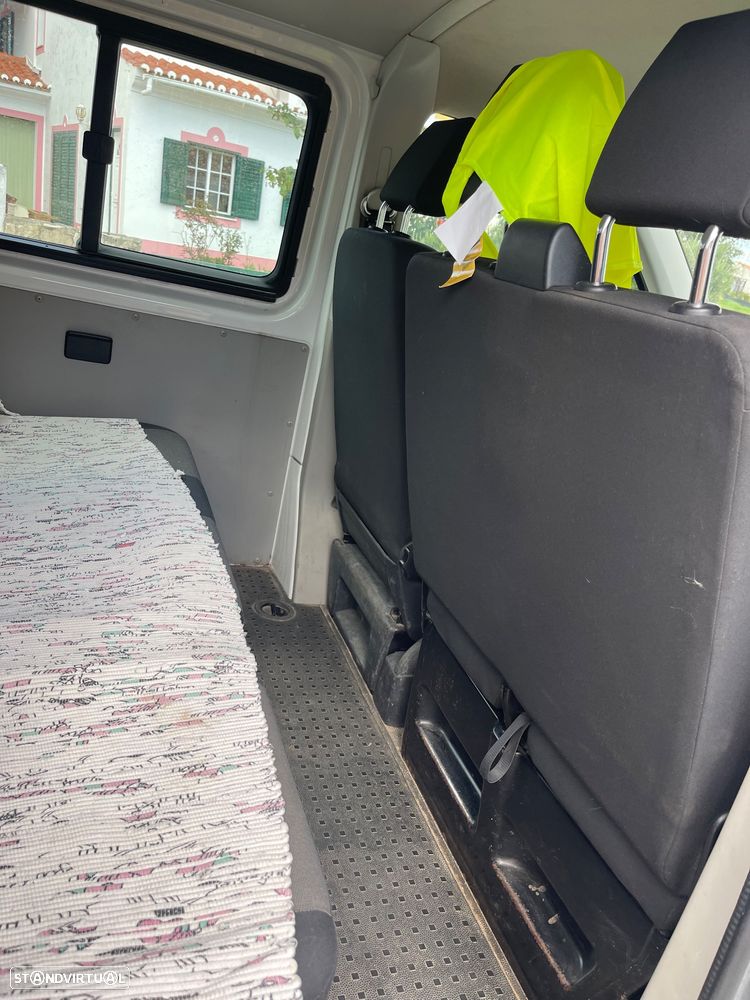 VW Transporter 2.0 TDI TC Extra AC - 15