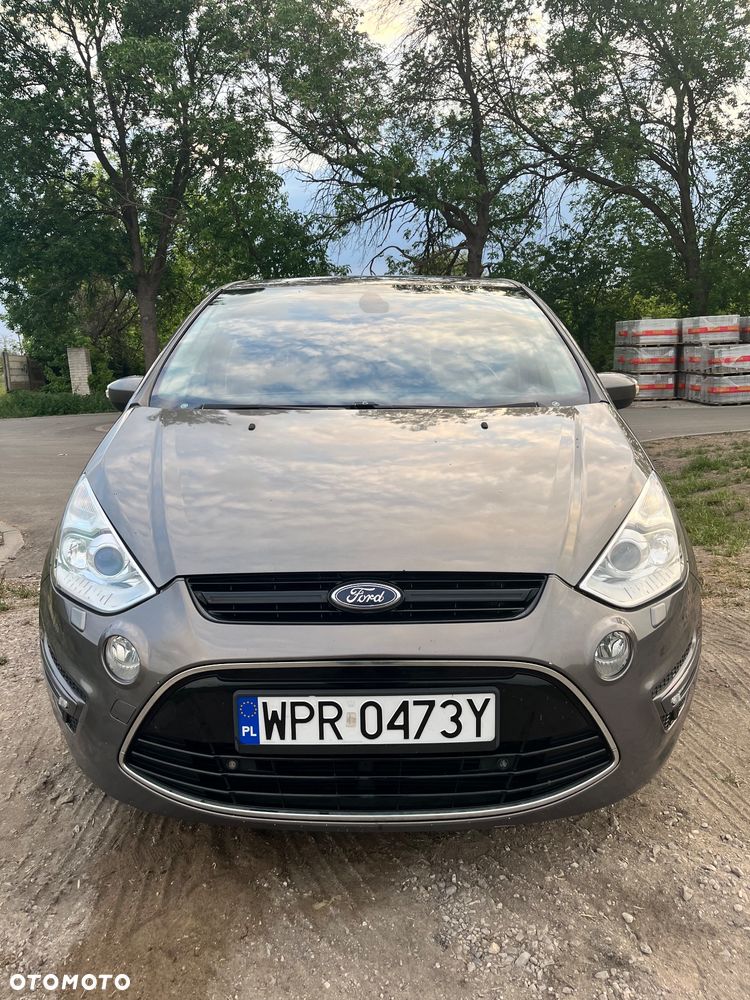 Ford S-Max 2.0 TDCi DPF Titanium - 9