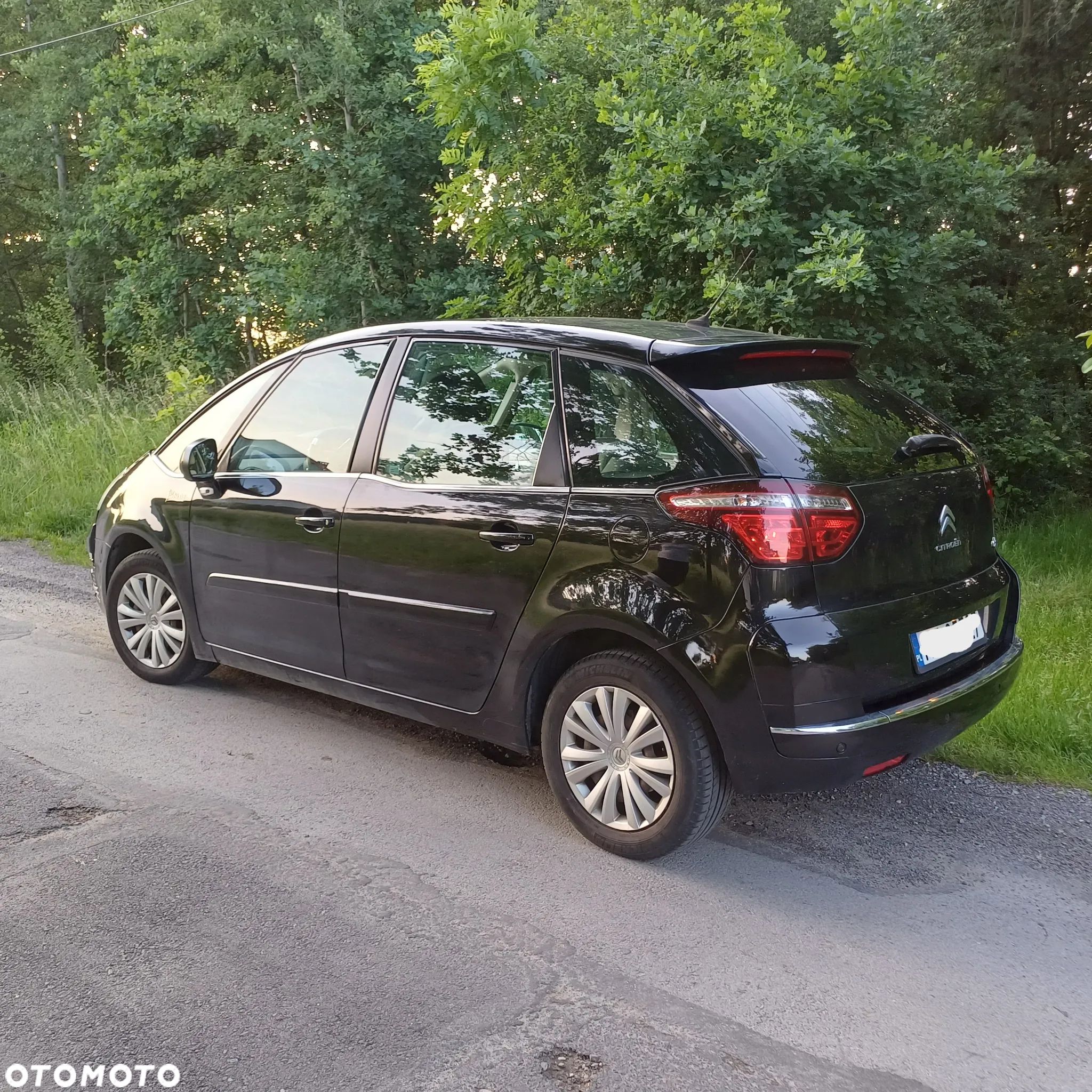 Citroën C4 Picasso - 1