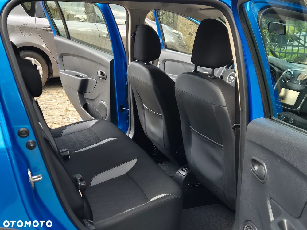 Dacia Sandero Stepway TCe 90 (S&S) Celebration - 28