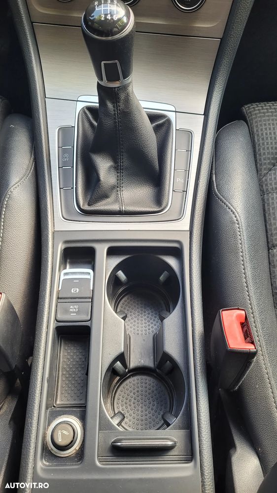 Volkswagen Golf 1.4 TSI Comfortline - 15