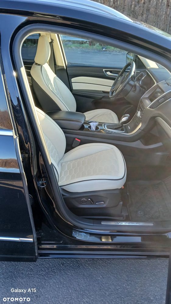 Ford S-Max 2.0 TDCi Bi-Turbo Vignale PowerShift - 5