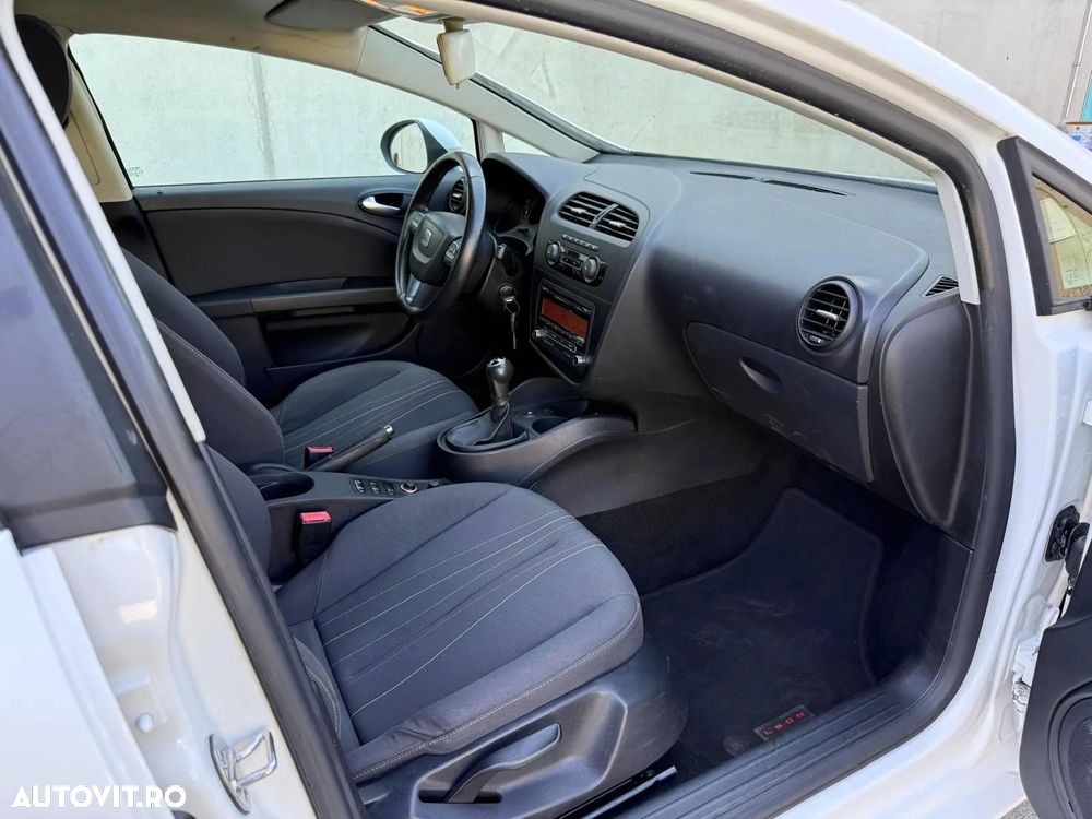 Seat Leon 1.2 TSI Copa Plus - 14
