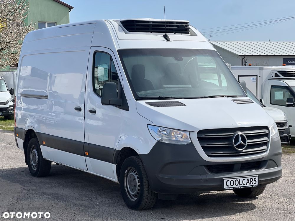 Mercedes-Benz Sprinter 314 Carrier Xarios 350 (454) - 2