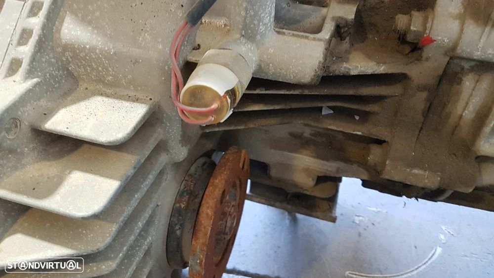 CAIXA DE VELOCIDADES LAND ROVER DISCOVERY (SALLJG/LJ) TDI (3-PTAS.) - 9