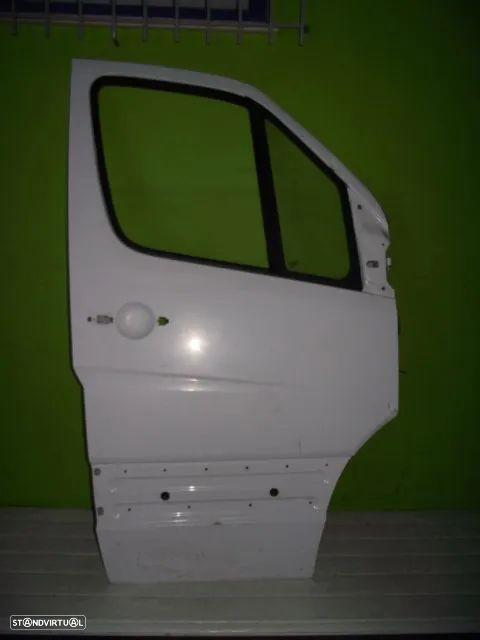 Porta Frente Drt Mercedes Sprinter -  2006 / 2013 - 1