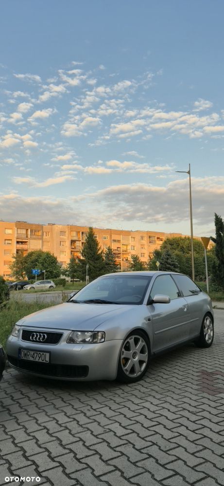 Audi A3 3-drzwiowe - 1