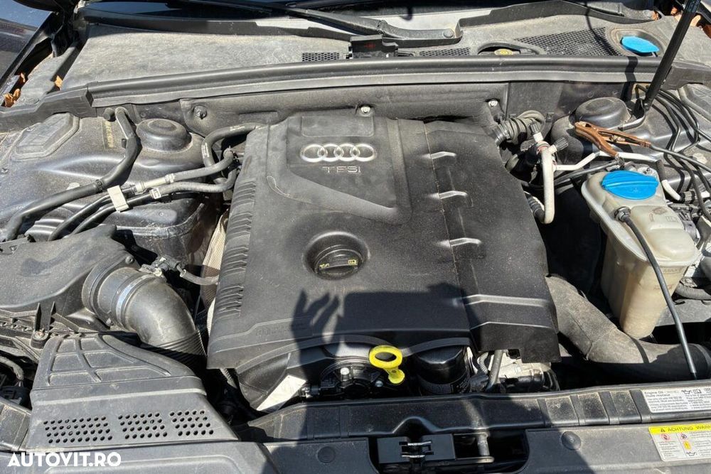 MOTOR AUDI 2.0 TFSI cod CAED EURO 5 - 1