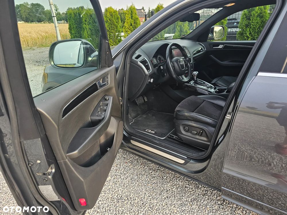 Audi Q5 2.0 TFSI Quattro S tronic - 10