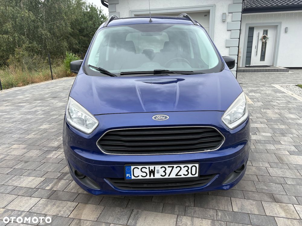 Ford Tourneo Connect 1.0 EcoBoost Start-Stop Titanium - 2