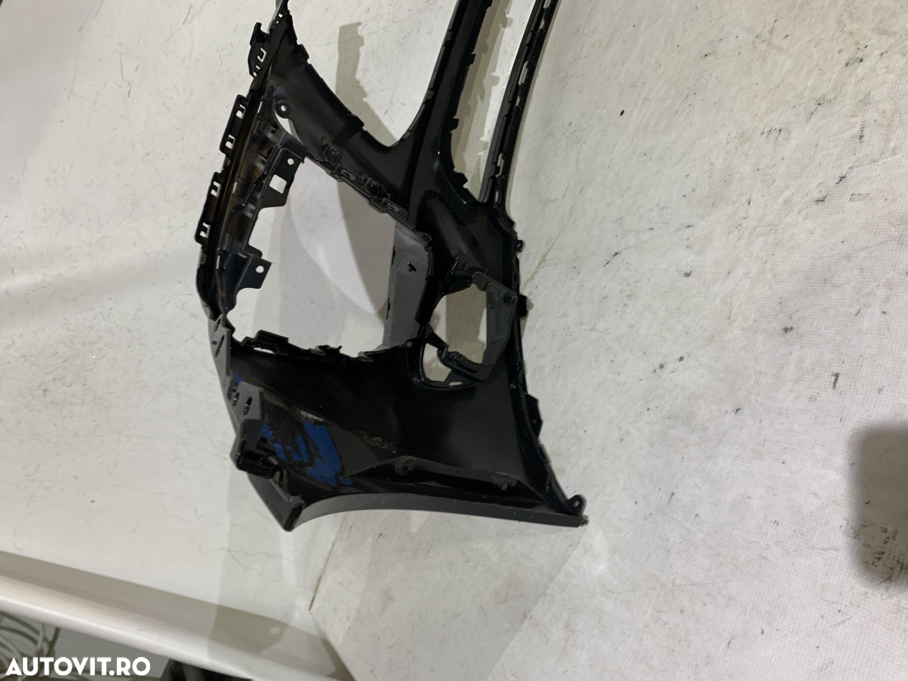 Bara fata Porsche Macan, 2014, 2015, 2016, 2017, 2018, cod origine OE 95B807221A. - 7