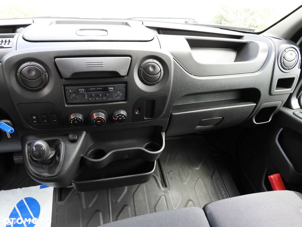 Renault MASTER  FURGON CHŁODNIA  -20*C ZASILANIE 230V TEMPOMAT KLIMATYZACJA  145KM - 30
