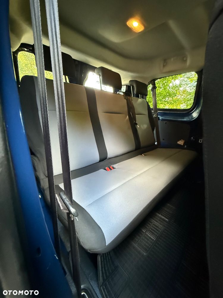 Toyota ProAce 1.6 D-4D Medium 2,6t (bryg.) - 11