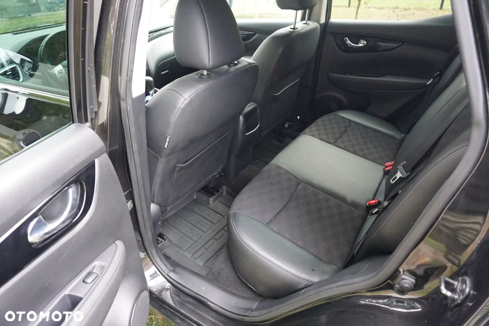 Nissan Qashqai 1.2 DIG-T Tekna Xtronic - 21