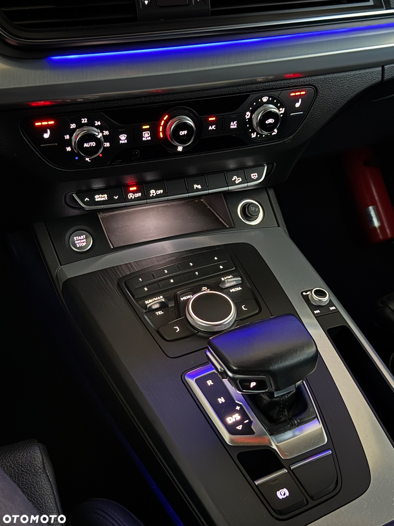 Audi Q5 35 TDI Quattro Sport S tronic - 34