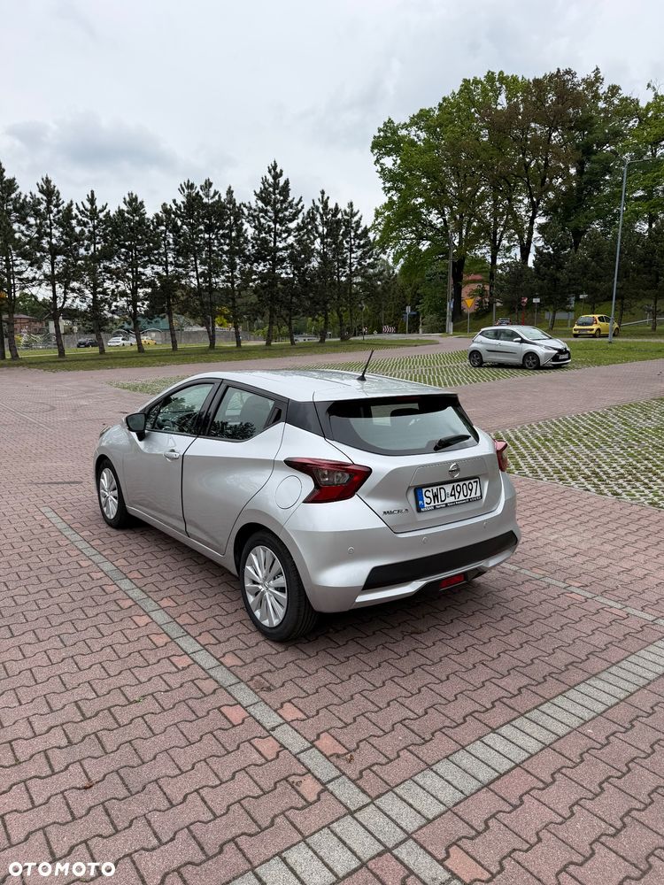 Nissan Micra 0.9 IG-T N-Connecta - 8