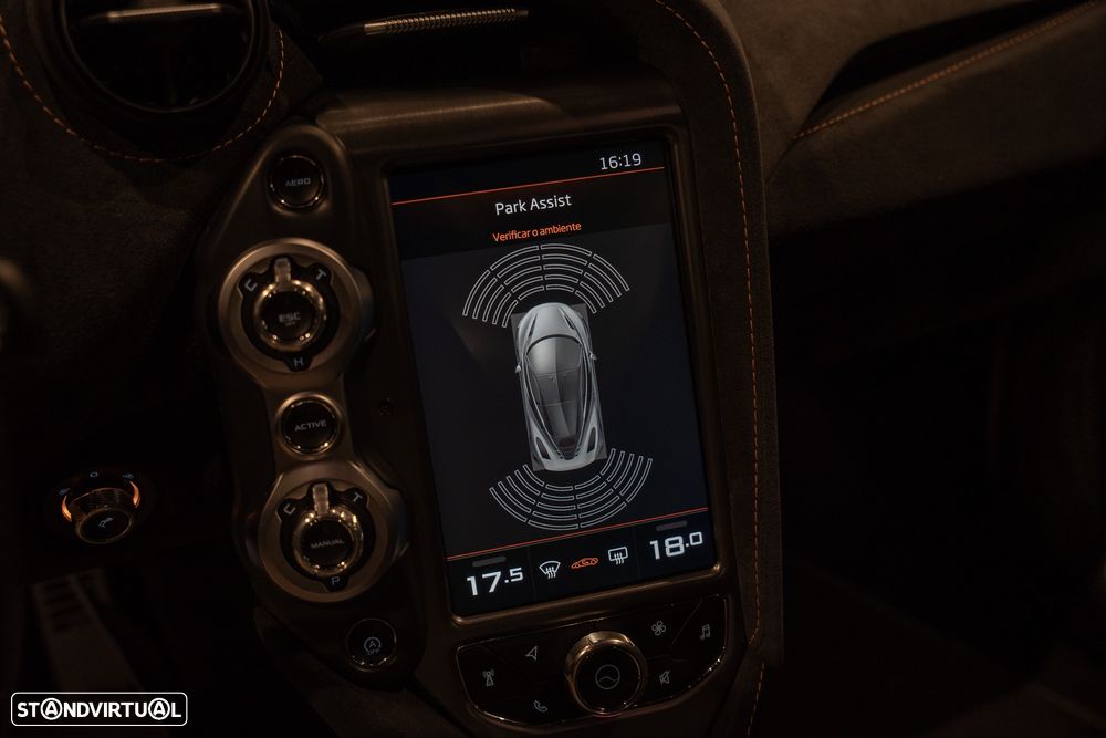 McLaren 720 - 19