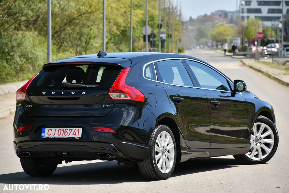 Volvo V40 D2 ECO Summum - 16