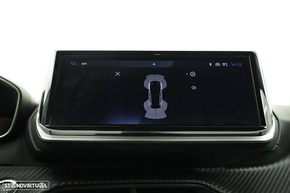 Peugeot e-208 50 kWh Allure Pack - 12