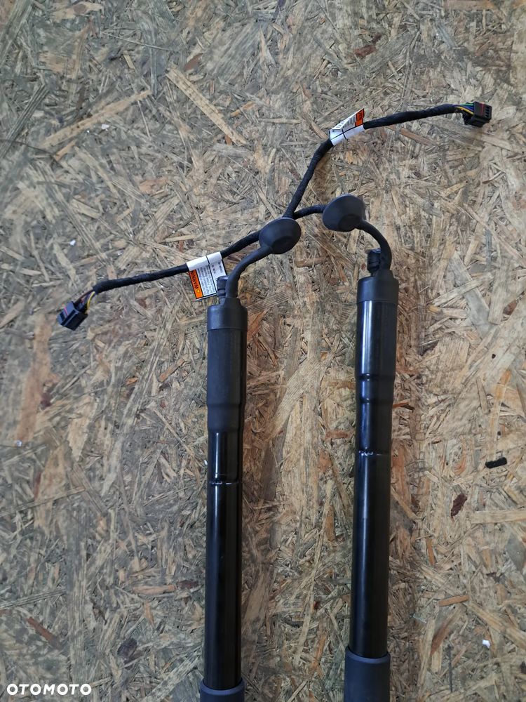 Volvo XC60 siłownik teleskop klapy elektrycznej 32136006 - 4