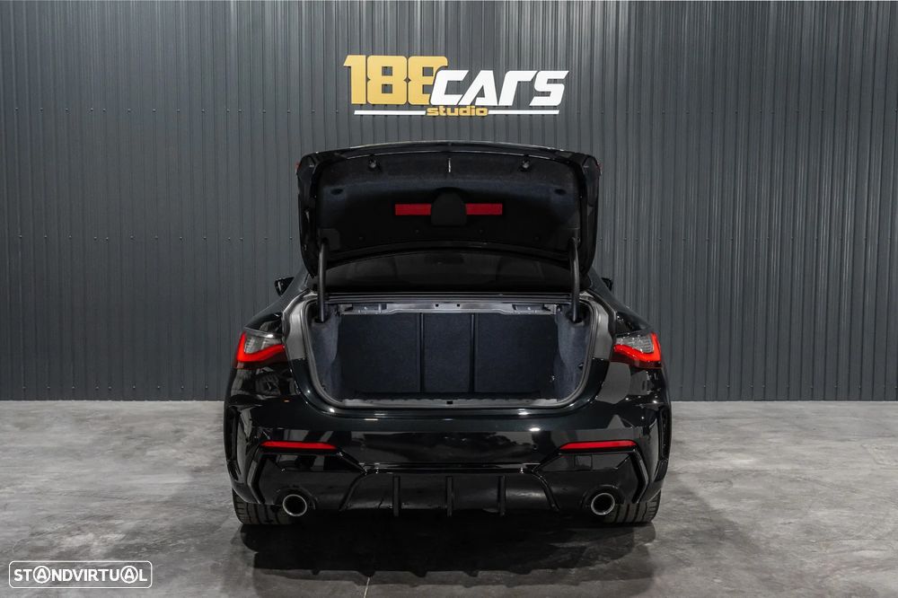 BMW 420 d Pack M Auto - 55