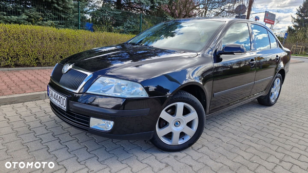 Skoda Octavia 1.6 FSI Elegance