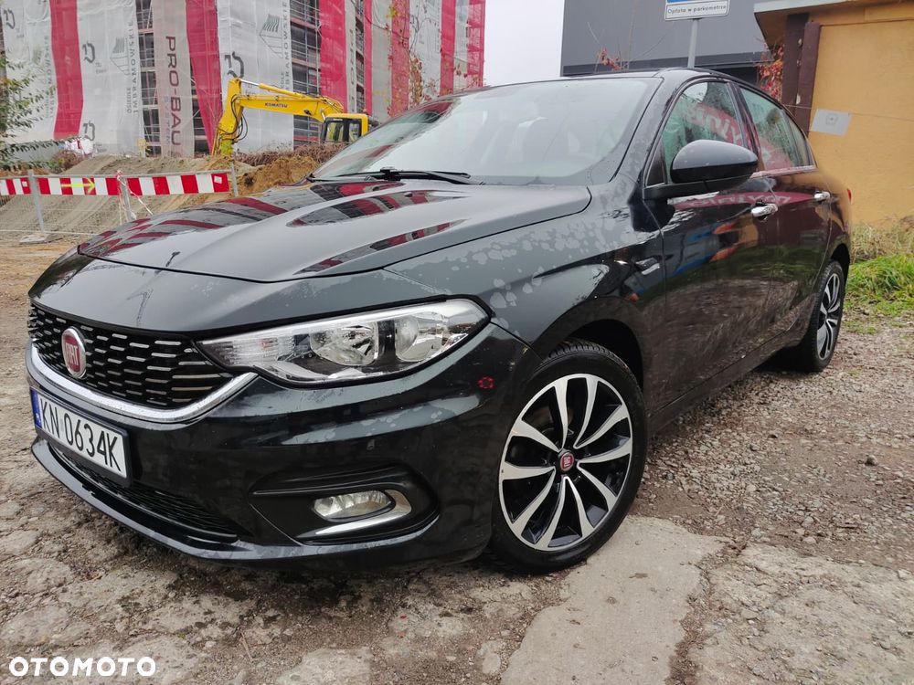 Fiat Tipo 1.6 MultiJet 16v Lounge - 7