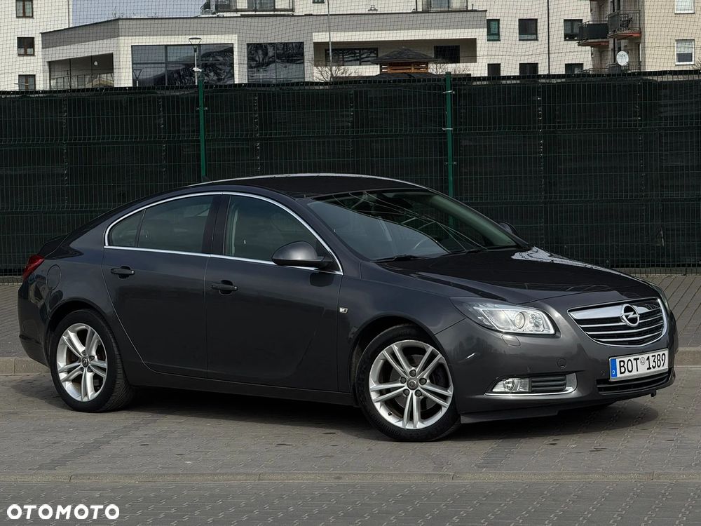 Opel Insignia 1.6 Turbo Sport - 3