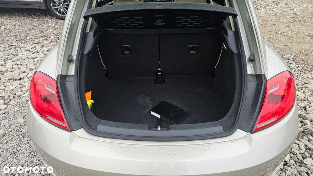 Volkswagen Beetle 1.4 TSI BMT Design DSG - 17