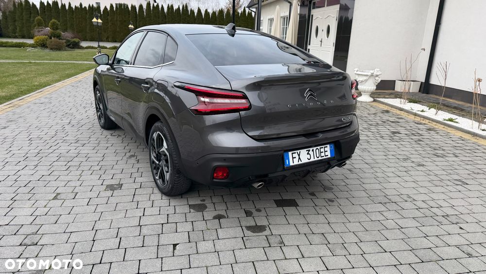 Citroën C4X PureTech 130 Stop&Start EAT8 MAX - 8