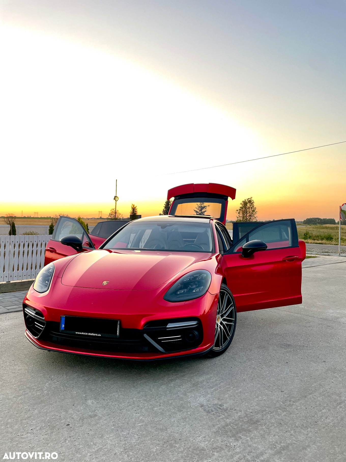 Porsche Panamera - 6