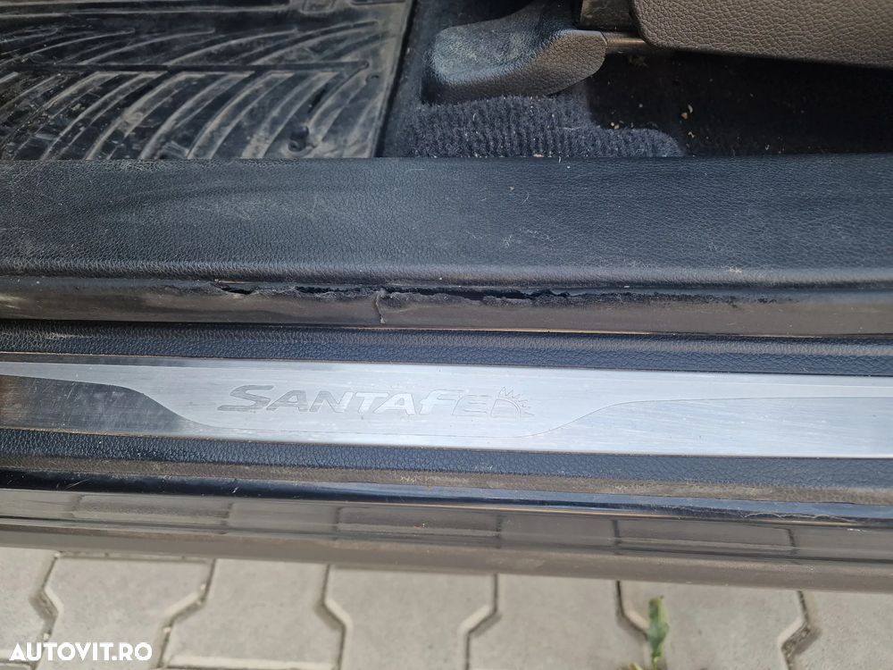 Hyundai Santa Fe 2.2 CRDi 4WD Luxury Pack+ - 5