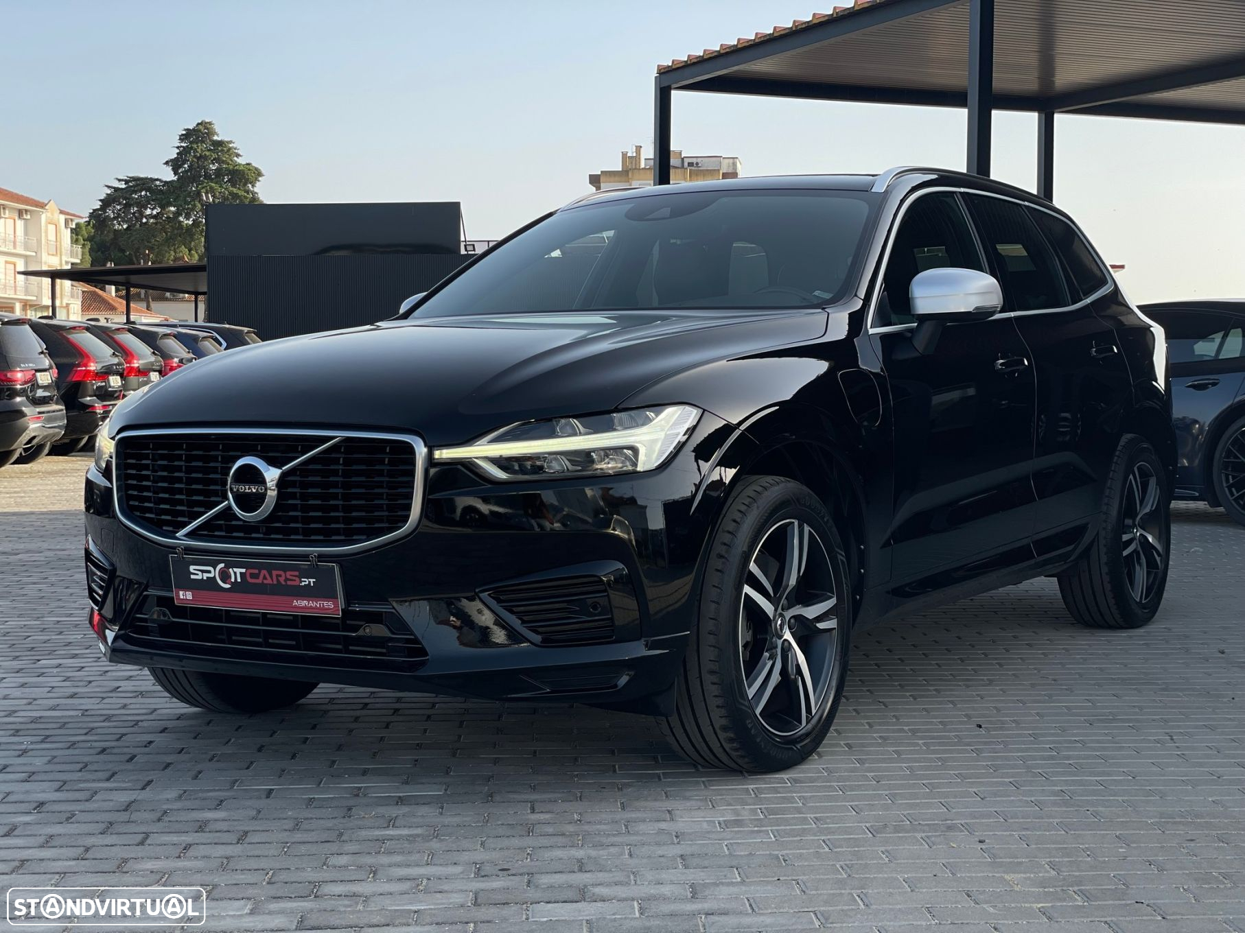 Volvo XC 60 - 3
