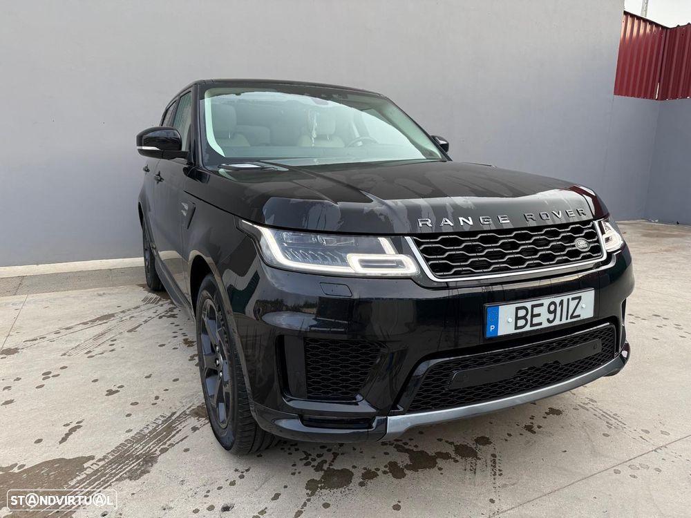 Land Rover Range Rover Sport TDV6 HSE Dynamic - 3