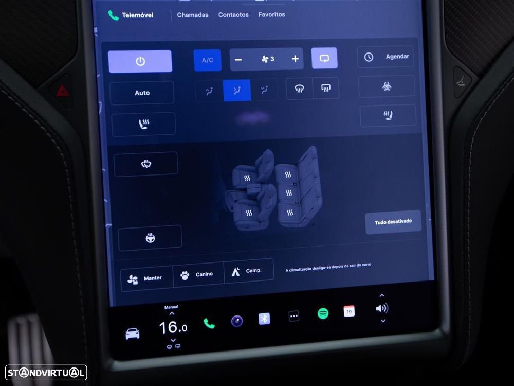 Tesla Model X P100D AWD - 33