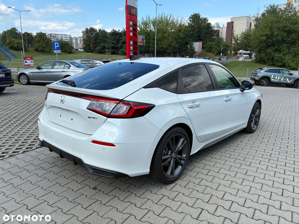 Honda Civic 2.0 i-MMD Sport BSI CVT - 11