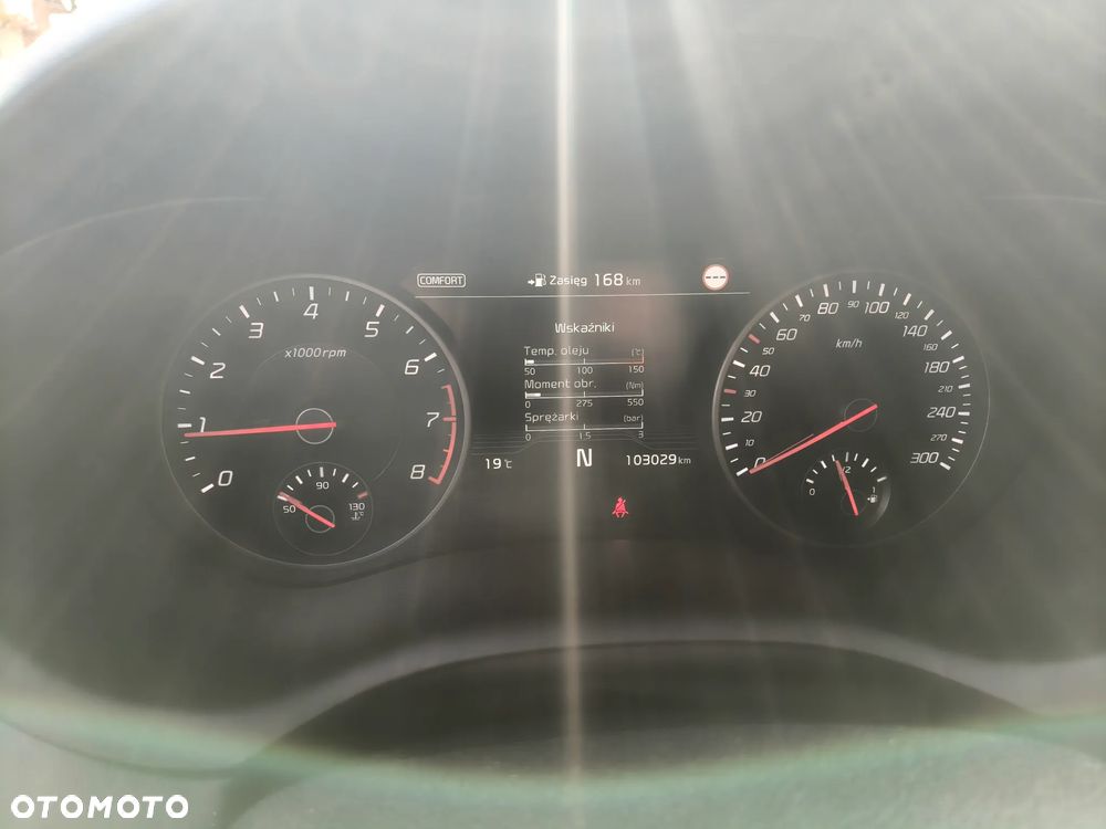 Kia Stinger 3.3 T-GDI V6 GT Prestige Line AWD - 7