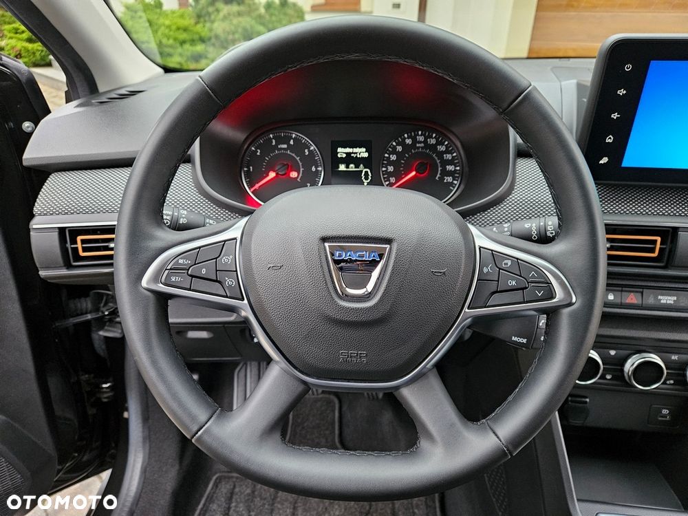 Dacia Sandero Stepway - 16