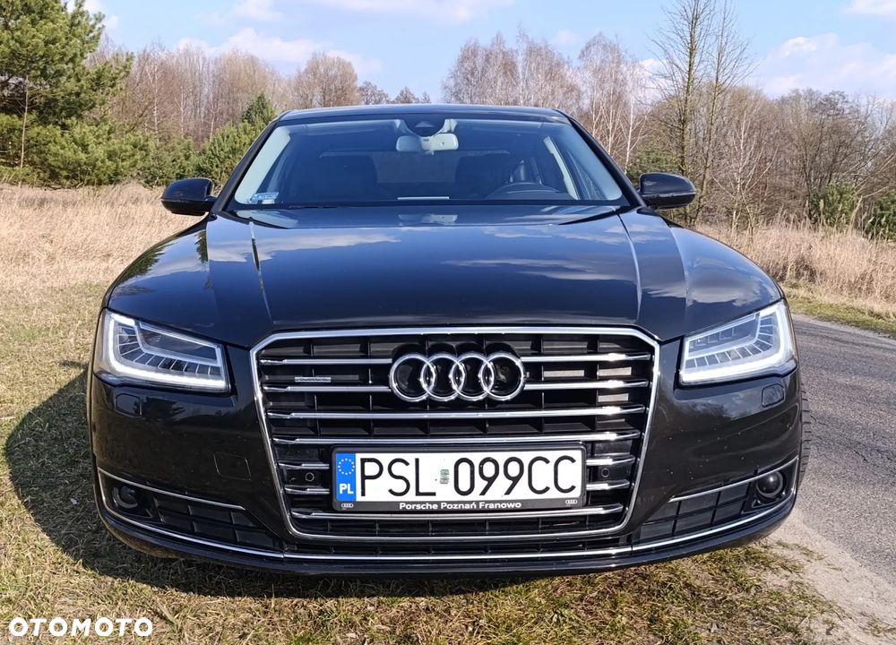 Audi A8 3.0 TDI Quattro - 21