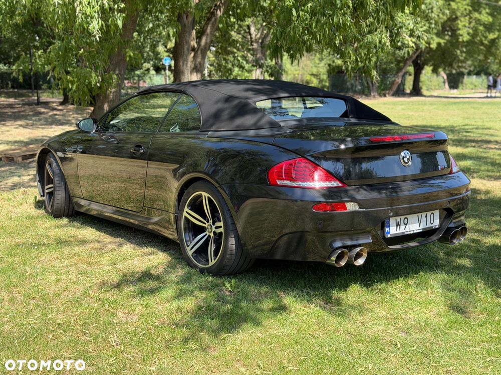 BMW M6 Standard - 8