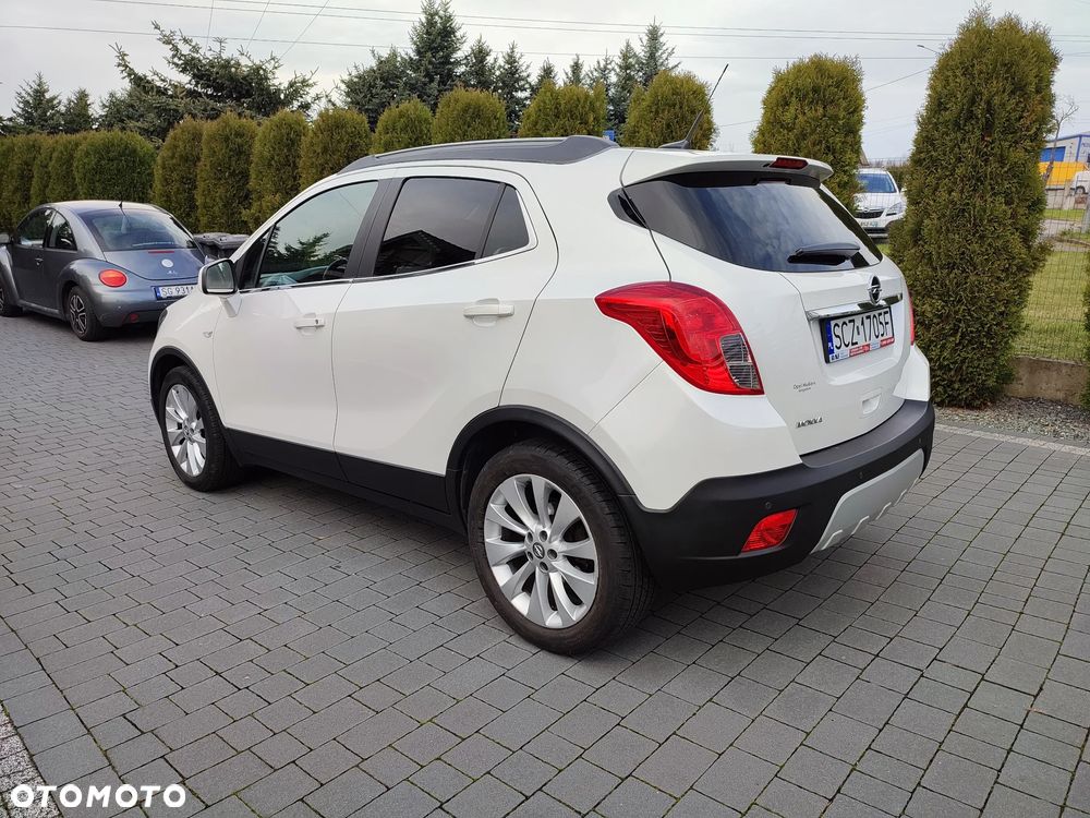 Opel Mokka 1.6 ecoFLEX Start/Stop Edition - 4