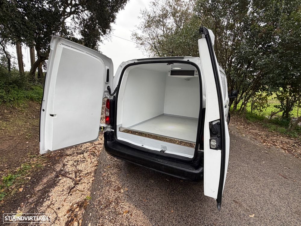 Citroën Berlingo / Isotérmica / Frio / C/ IVA dedutível - 16