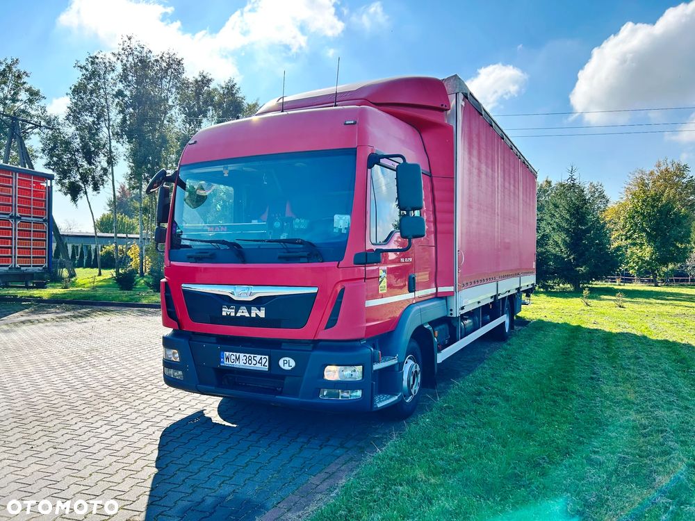 MAN TGL 12.250 - 2