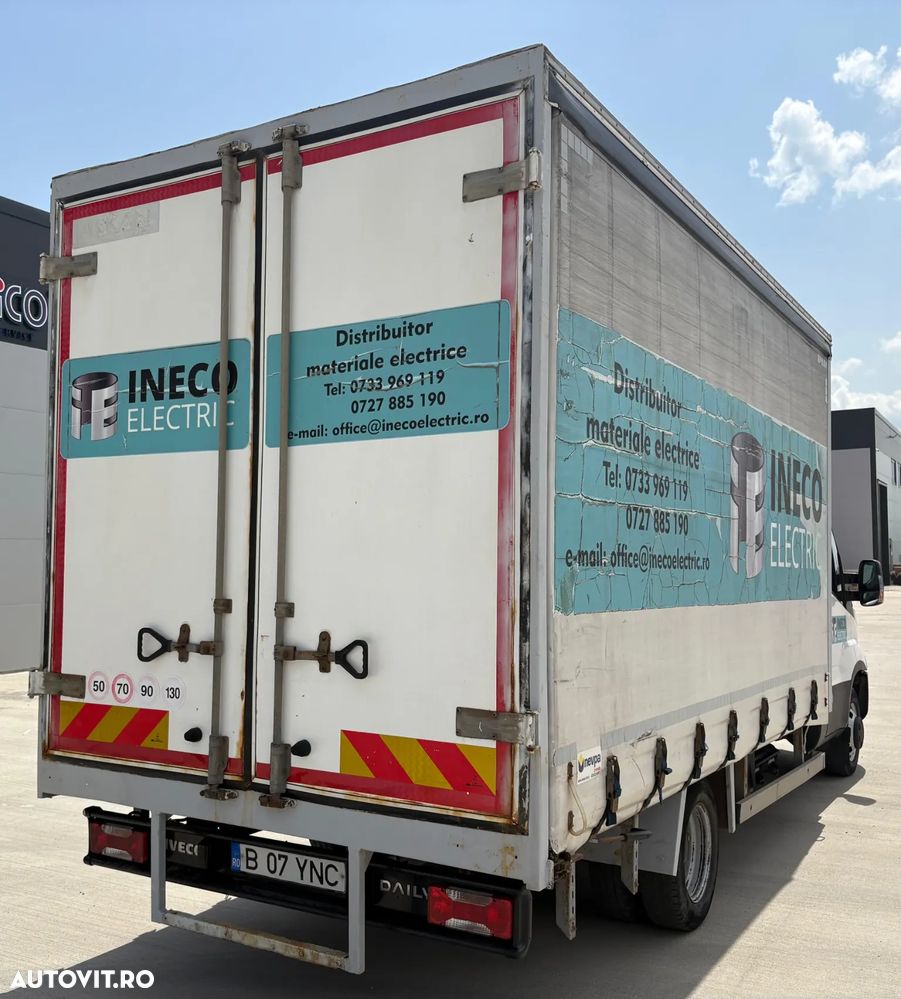 Iveco Daily 35C15 N1 - 5