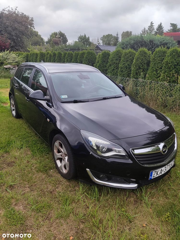 Opel Insignia 2.0 CDTI EcoFLEX S&S - 1