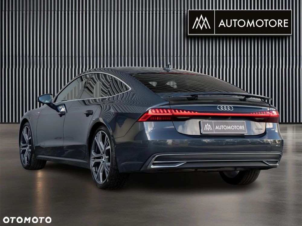 Audi A7 Sportback 55 TFSI mHEV Quattro S tronic - 7