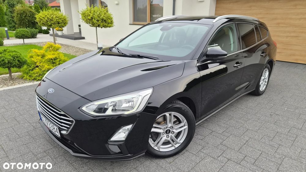Ford Focus 1.5 EcoBlue Start-Stopp-System TITANIUM STYLE - 26