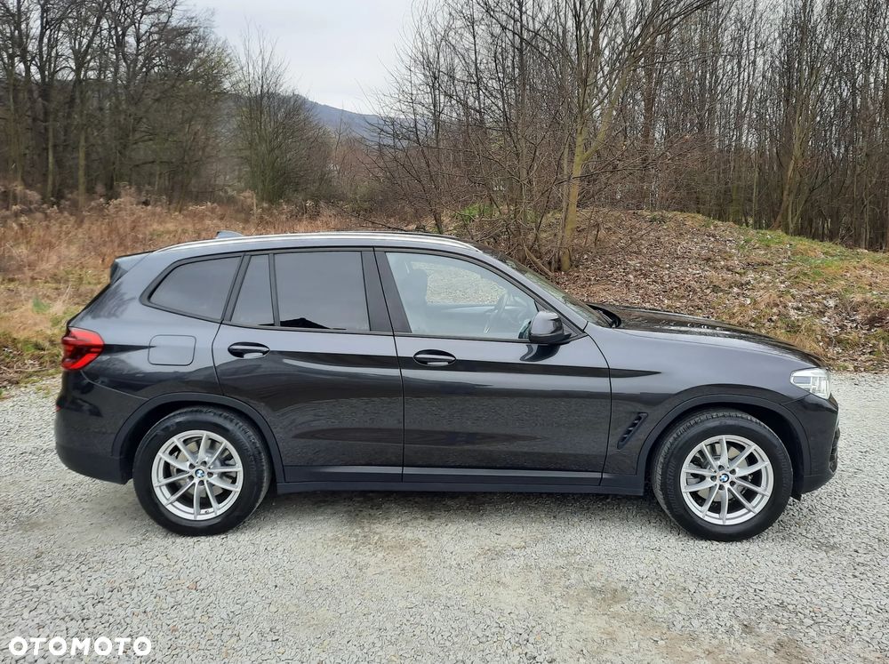 BMW X3 xDrive20i - 10