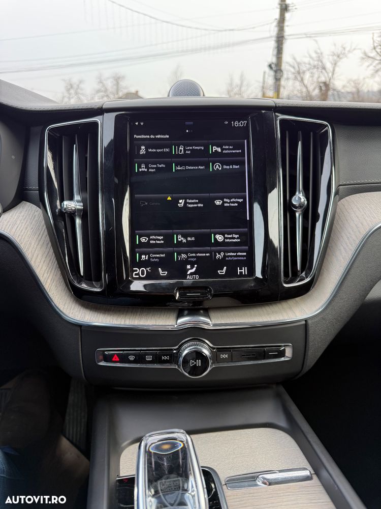 Volvo XC 60 D5 AWD Geartronic Inscription - 15